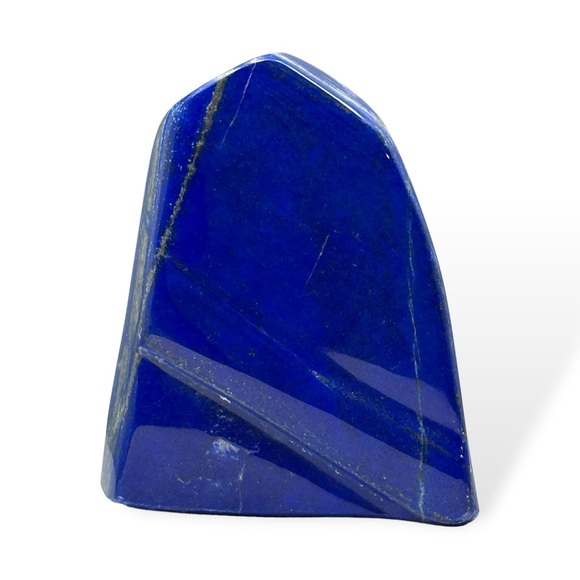 Interiors in Balance Other - Lapis Lazuli Free Form, Polished, Natural Lapis Gemstone (1+ lbs.)